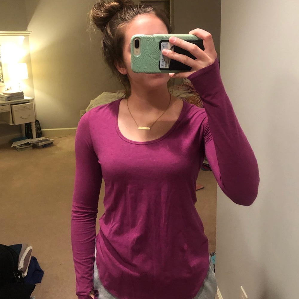 Lulu Lemon long sleeve!!